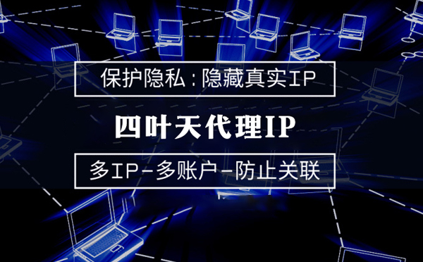 【禹州代理IP】服务器代理ip如何选择？如何挑选服务器代理商